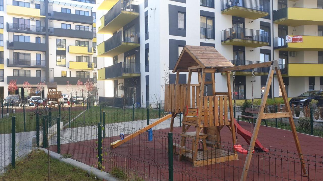 New Central Luxury Oasis Cluj-Napoca Exteriör bild