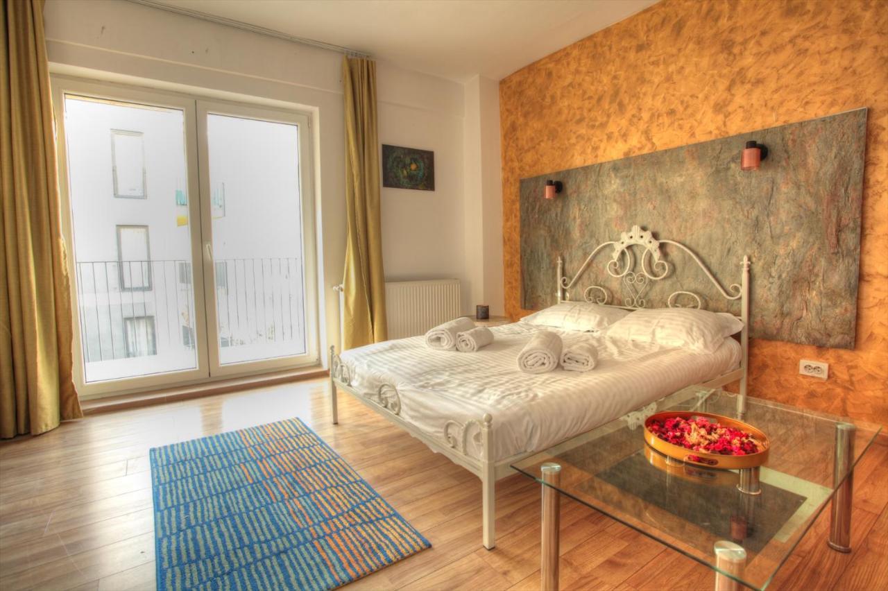 New Central Luxury Oasis Cluj-Napoca Exteriör bild